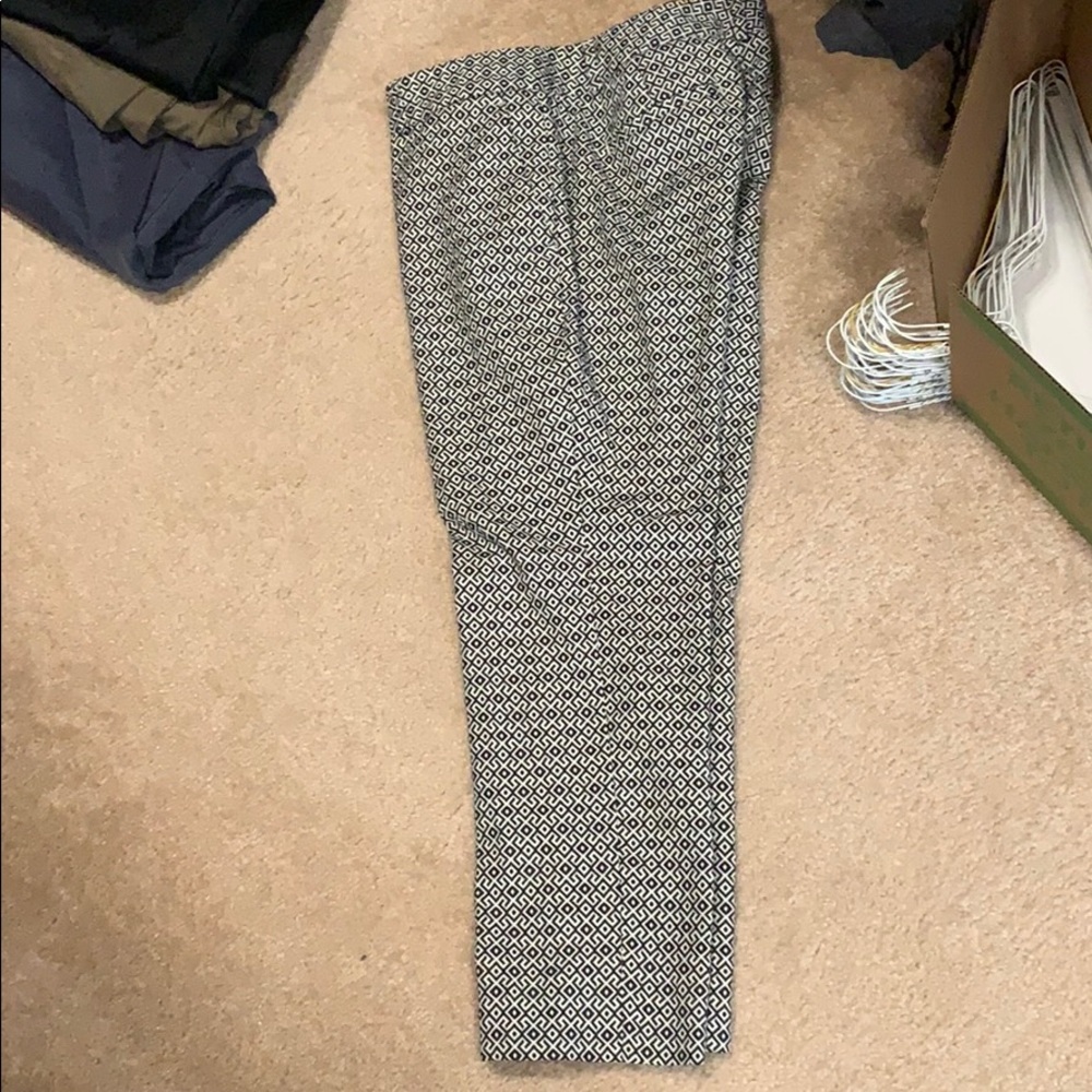 Banana Republic Hampton Pant